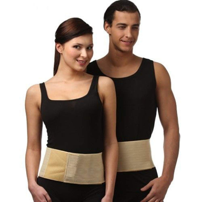 UMBILICAL HERNIA BELT, Abdominal Binder, Navel Truss with Removable Bandage, Support Wrap (Size 2) - BeesActive Australia