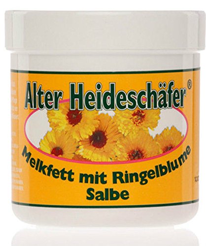 KrauterhoF Herbal Ointmen Marigold extract ASAM-GERMANY Anti scars burns psoriasis fistulas - BeesActive Australia