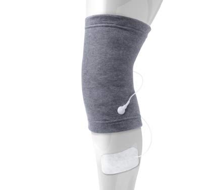 TensCare KneeStim Conductive Garment for Use with TENS and EMS for Knee Pain and Muscle Training (Eligible for VAT relief in the UK) - BeesActive Australia