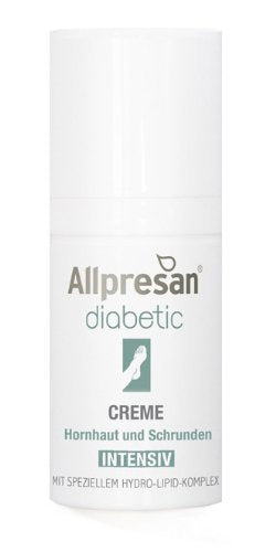 Allpresan Diabetic – Intensive Cream for Diabetics with Calluses and Cracked Heel 30 ml (Pack of 1) - BeesActive Australia