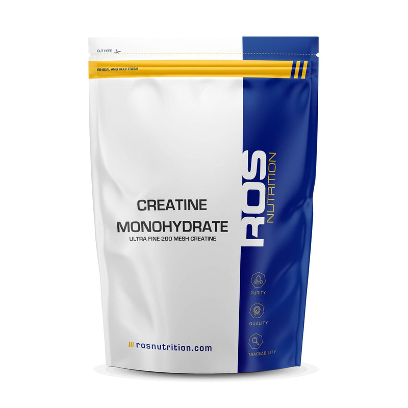 Creatine Monohydrate Unflavoured | 500g (167 Servings) | Batch Tested | Ultra Fine 200 Mesh Creatine - BeesActive Australia