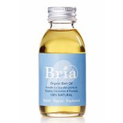 Bria 100% Natural Organic Soothing & Moisturising Bath Oil for Eczema Prone & Dry Skin Suitable for Adults, Children & Babies – Scent Free (100ml) - BeesActive Australia