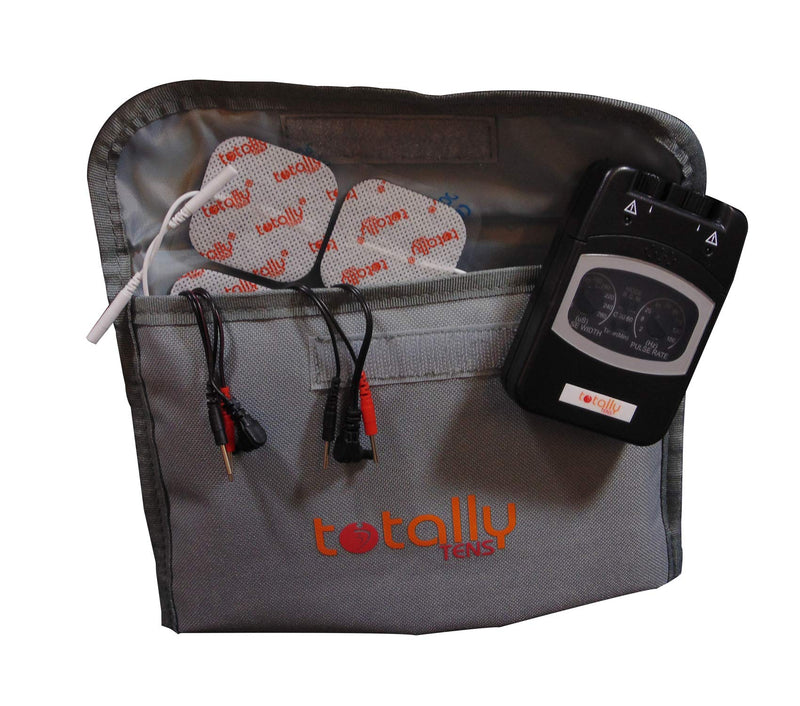 TENS Machine TPN Type Analogue Dual Channel by Totally TENS - Natural Pain Relief - BeesActive Australia