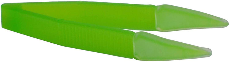 Sports World Vision Small Contact Lens Tweezer for Removing and Inserting Contact Lenses - Green - BeesActive Australia