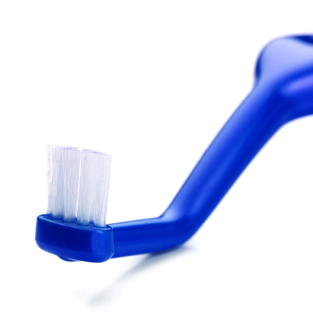 TePe Universal Care implant Brush / Innovative and unique neck design for easy implant cleaning / 1 x Implant brush - BeesActive Australia