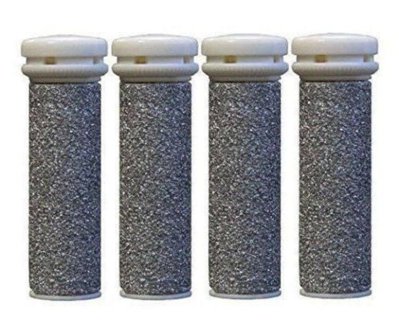 CSL 4 x Extreme Coarse Replacement Rollers Compatible With Emjoi Micro/Man/Nano NOT COMPATIBLE WITH EMJOI MINI - BeesActive Australia