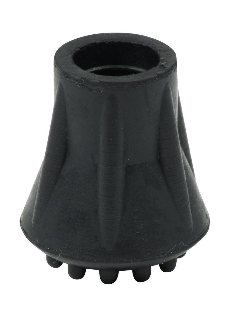Qty: 4pcs 16mm (5/8") Bell Shaped Studded Rubber Ferrules Walking Stick Tips C-Type by Lifeswonderful® - BeesActive Australia