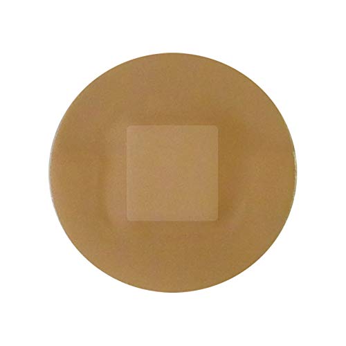 Steroplast 100 X STEROSTRIP GENUINE PREMIUM QUALITY WASHPROOF FIRST AID WOUND PLASTERS SPOT 2.5CM - BeesActive Australia