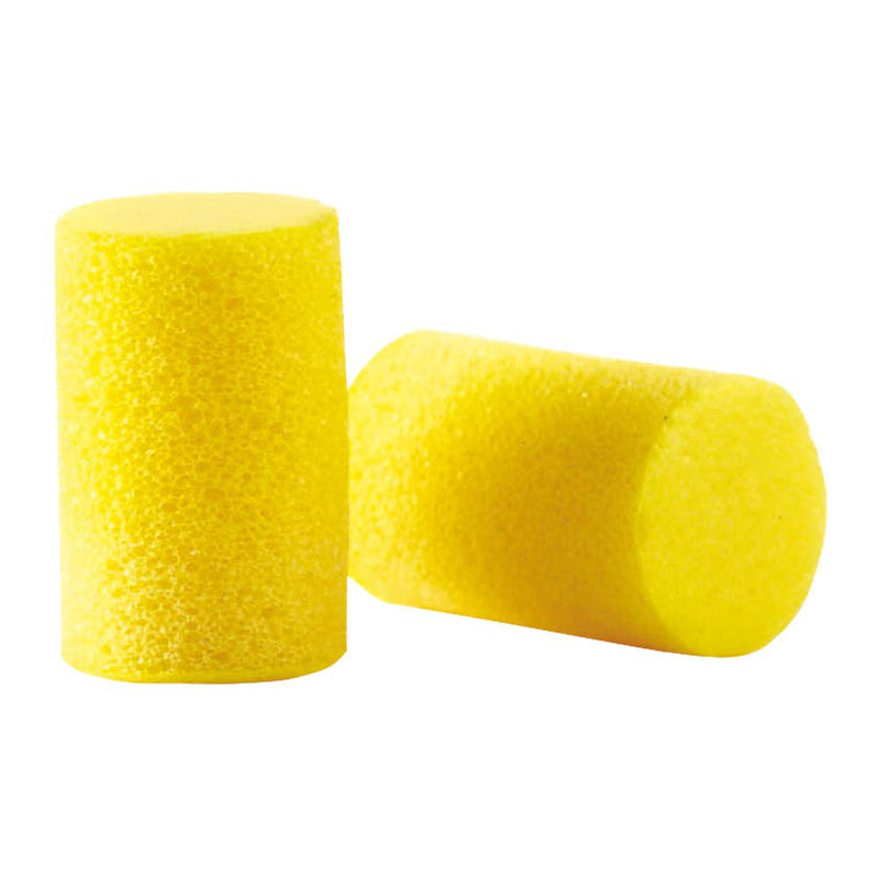 3M E-A-R Classic Earplugs, 28 dB, Uncorded, Pillowpack, 250 Pairs/Box, PP-01-002 250 Pairs/Pillowpack - BeesActive Australia
