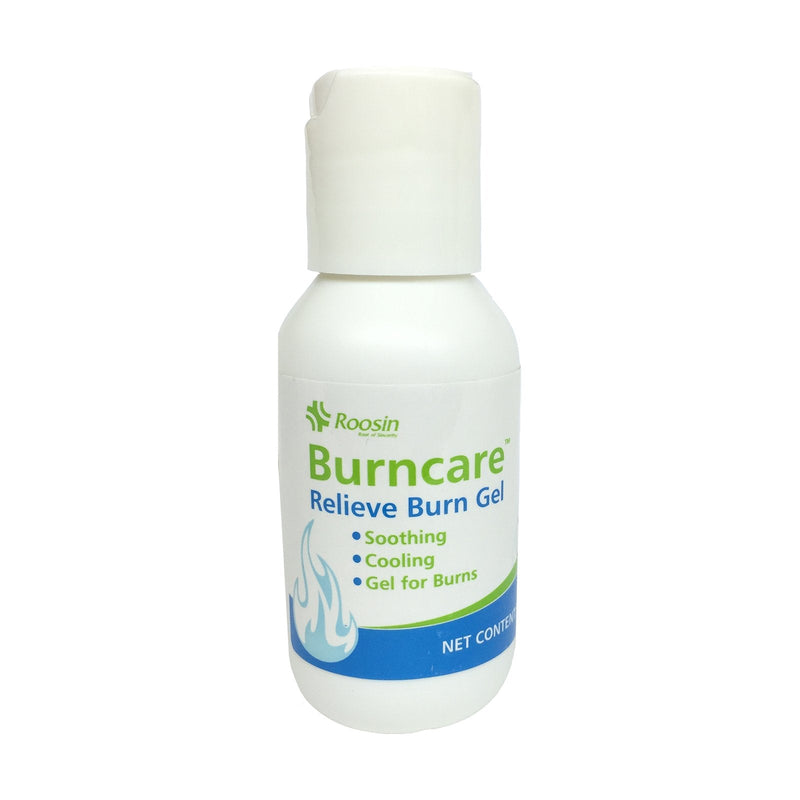 1 BOTTLE OF BURNCARE EMERGENCY FIRST AID BURN CARE SCALDS COOLING SOOTHING HYDROGEL 59ML - BeesActive Australia