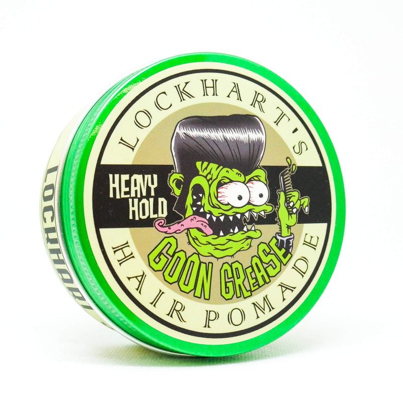 Lockhart's Hair Pomade Limited Edition Goon Grease, 4 Ounce by Lockhart's Authentic - BeesActive Australia