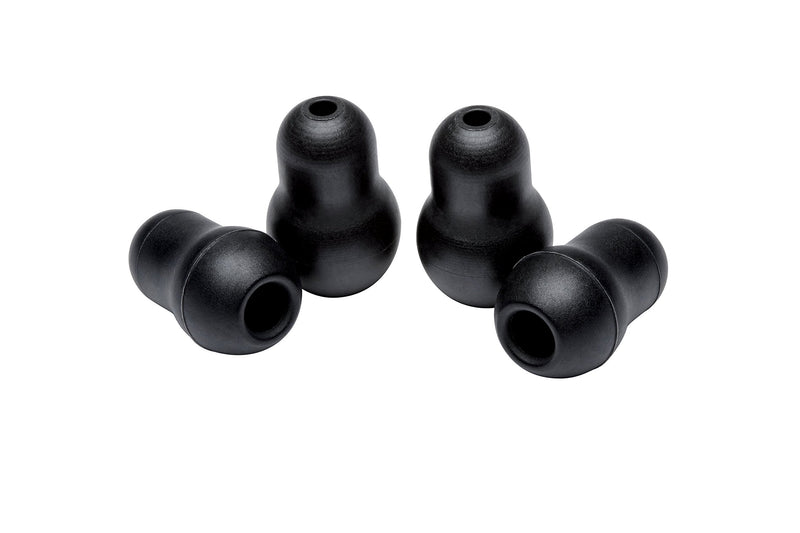 3M Littmann Stethoscope Spare Parts Kit, Snap Tight Soft-Sealing Eartips, Black, Large and Small, 40001 - BeesActive Australia