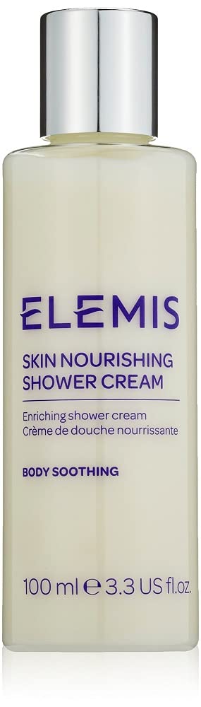 Elemis Skin Nourishing Shower Cream - Enriching Shower Cream, 100 ml 100 ml (Pack of 1) - BeesActive Australia