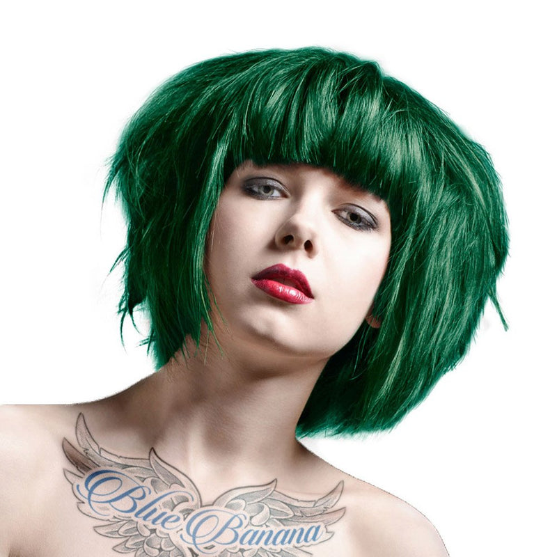 La Riche Directions Semi-Permanent Hair Colour Dye x2 Pack-Alpine Green (dir) Alpine Green 88 ml (Pack of 2) - BeesActive Australia