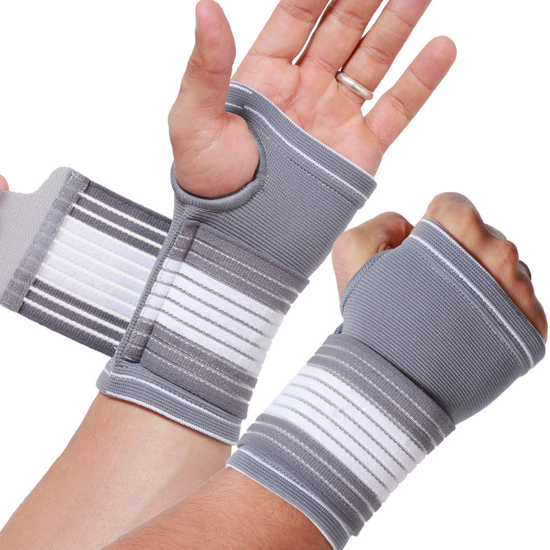 Neotech Care Hand Palm Wrist Support with Adjustable Compression Strap (Size S, 1 Unit) - BeesActive Australia