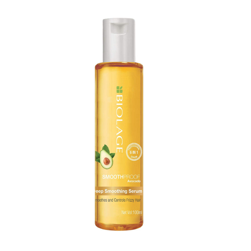 Matrix Biolage Smoothproof Avocado Deep Smoothing Serum Smoothes and Controls Frizzy hair - 100ml - BeesActive Australia