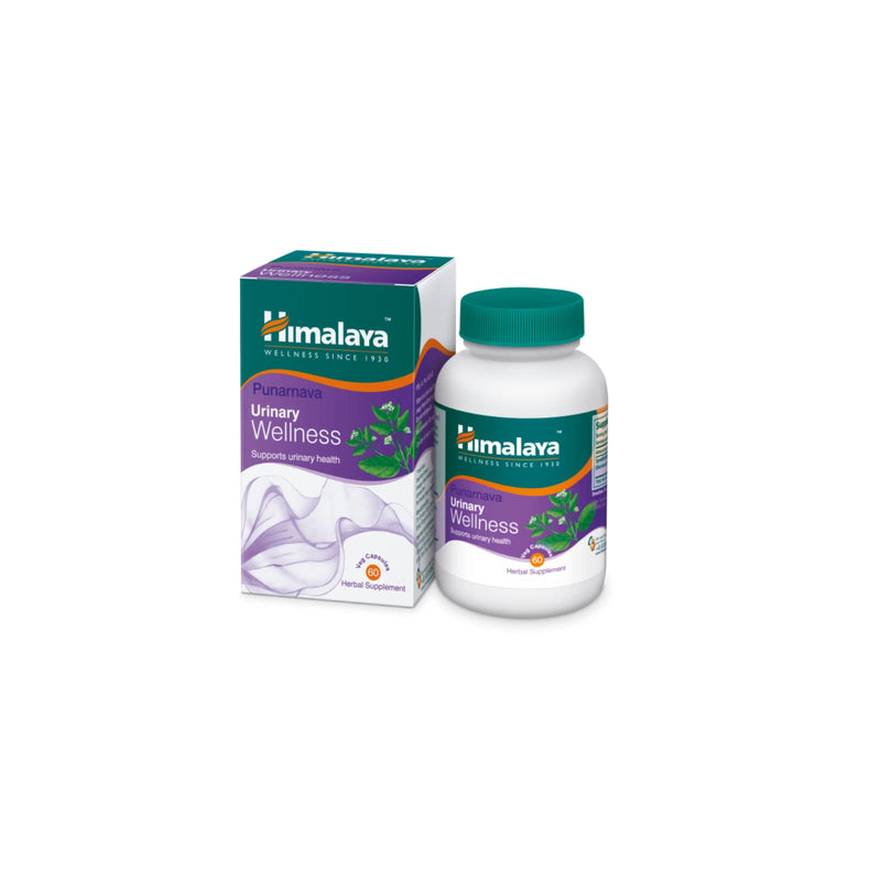 Himalaya Punarnava (Boerhavia Diffusa) – All Natural Support for Healthy Kidney and Urinary Function – 60 Capsules by Himalaya (Since 1930) - BeesActive Australia