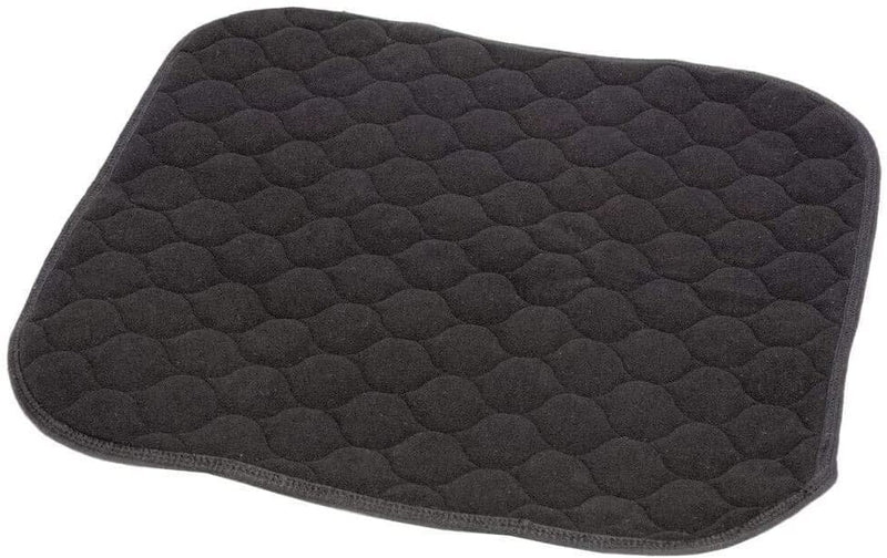 Kylie Chair Pads | Black | 1 Litre | 50 x 50cm | Washable Incontinence Chair Pads | Premium Quality & Comfort - BeesActive Australia