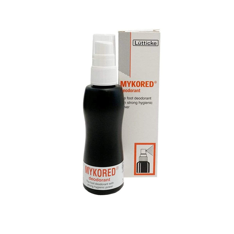 Mykored Nail Tincture Deodorant Spray 70ml - Safe & Painless Fungal Foot & Toe Protection - BeesActive Australia