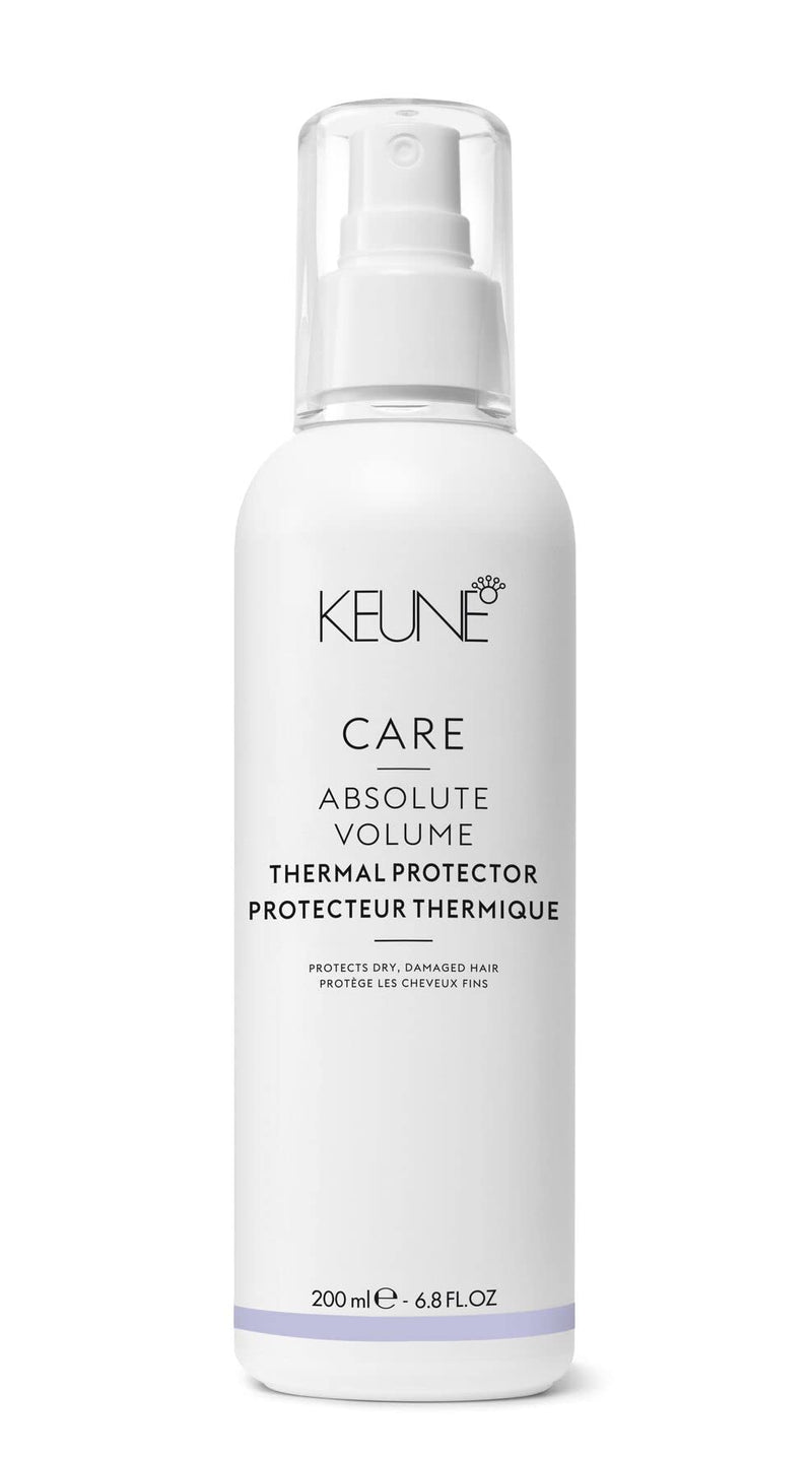 Keune  Care Line Absolute Volume Thermal Protectant - Thermal Protection Spray 200 Ml - BeesActive Australia