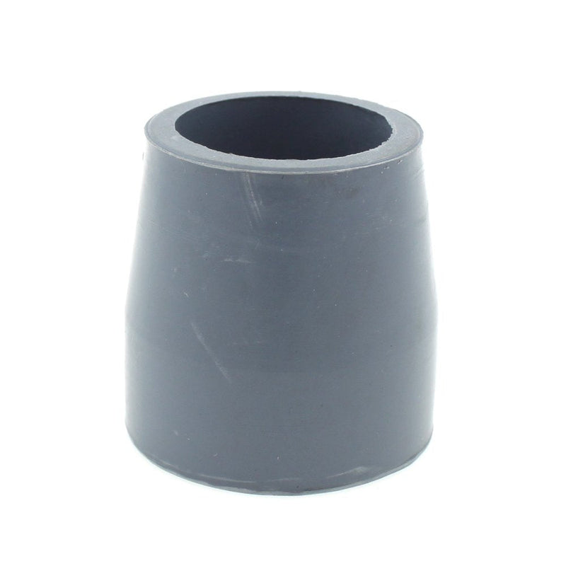 27mm Grey Rubber Ferrules Ideal for Drive Medical Folding Walking Frames - by Lifeswonderful (10) 10 - BeesActive Australia