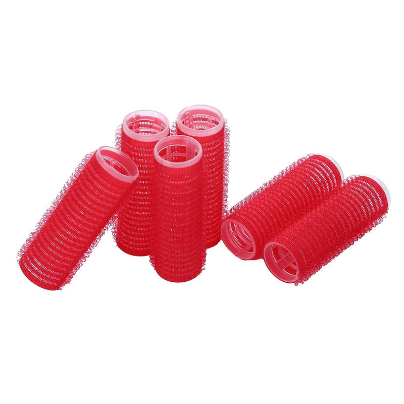 42 pcs x 15mm Small Self Grip Hair Rollers Salon Hairdressing Curlers - By Beauty Care - BeesActive Australia