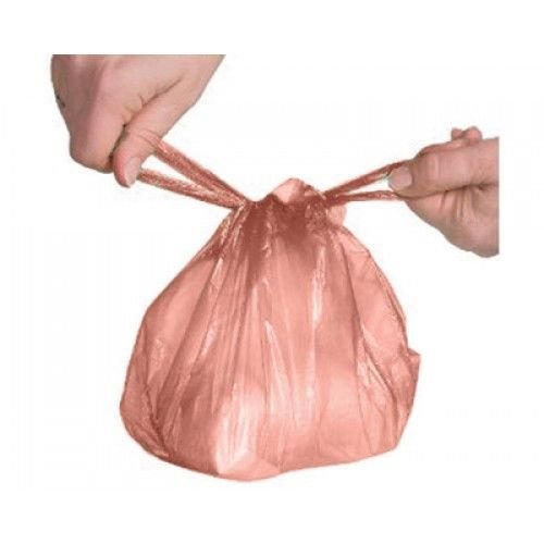 MYCS 2 x 300 Disposable Nappy Sack Bin Bags Rose Fragranced Handle Scented Perfumed - BeesActive Australia