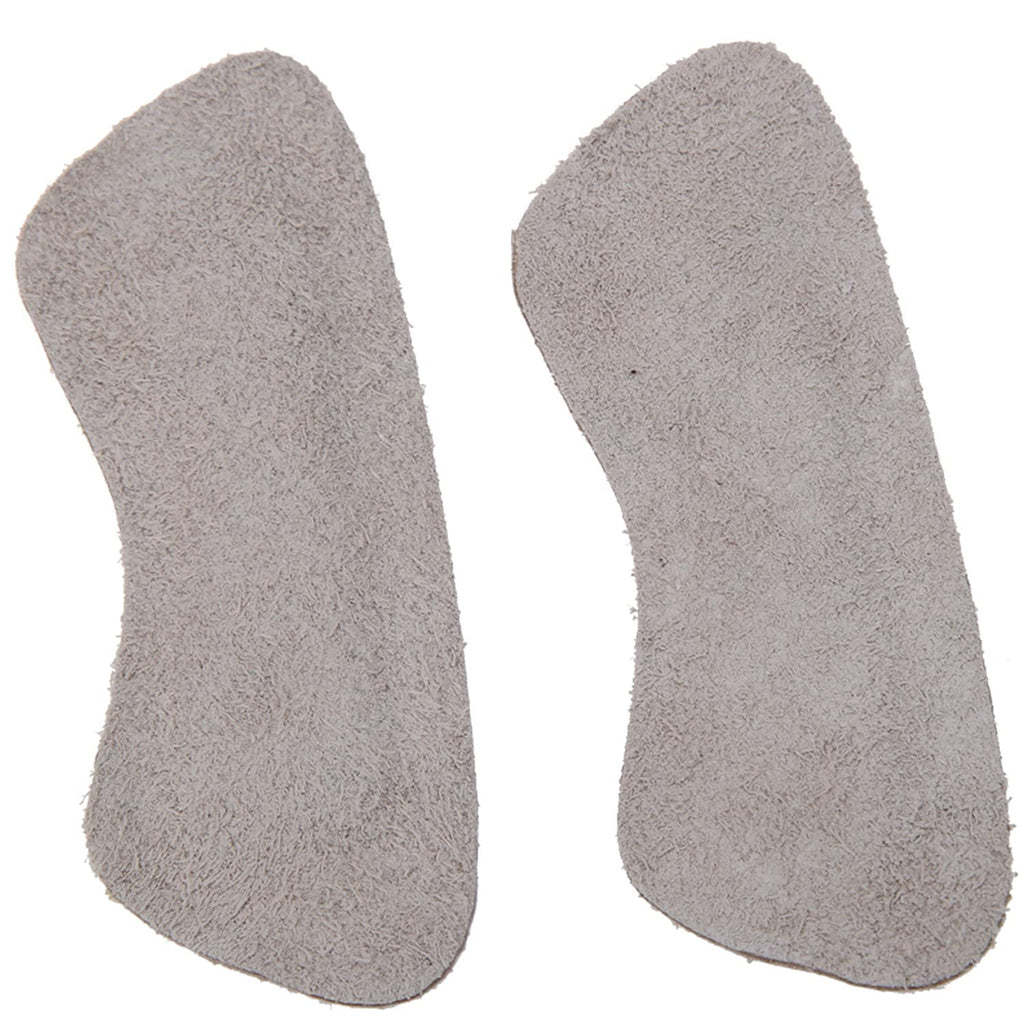 Pedimend™ Shoes Soft Suede Leather Filler Heel Grips For Snug Fit | For Men & Women | Stop Feet Heel Rubbing & Slipping | Self Adhesive Heel Grips - BeesActive Australia