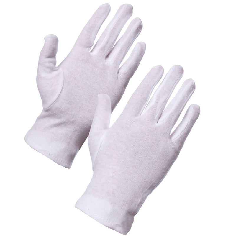 5x Pairs Of Small 100% Cotton Moisturising Gloves - Medical Eczema/Dry Skin Hand Care - BeesActive Australia
