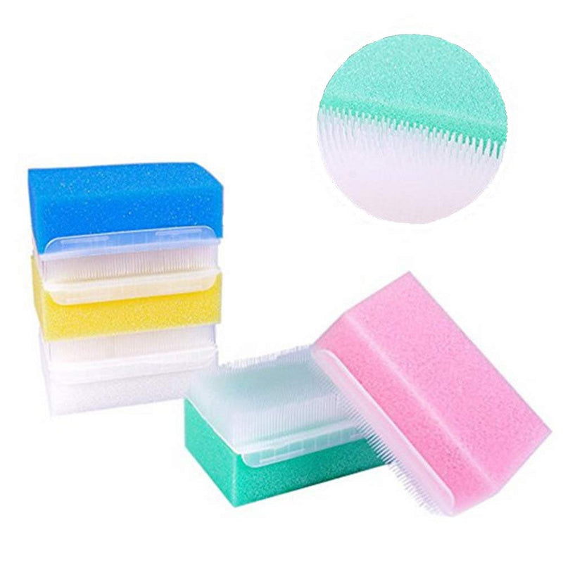 Sterile Sponge Brush for Infants，Sterile Sensory Sponge Bristle Brush，5 Count - BeesActive Australia
