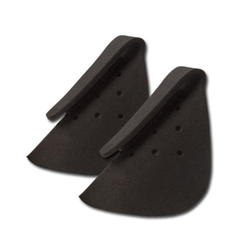 Nozkon Standard Nose Shield Twin Pack - Black - Sun and Wind Protection for Your Nose. - BeesActive Australia