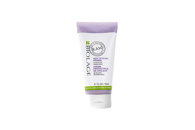 Biolage | R.A.W. | Color Care Heat Protection | Leave In Conditioner Primer | for Coloured Hair 150 ml - BeesActive Australia