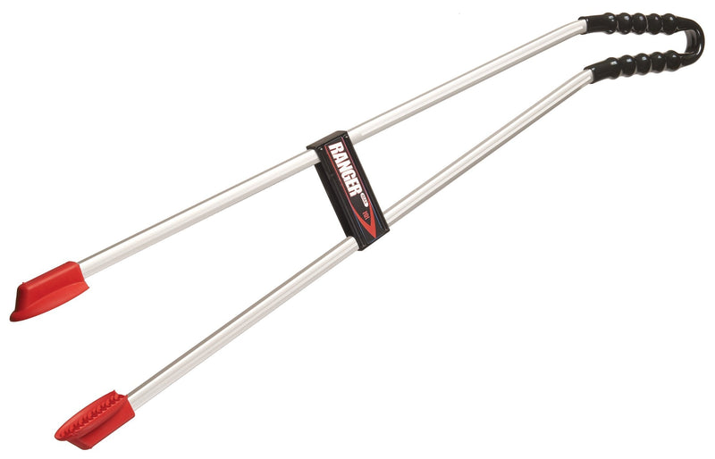 The Helping Hand Company LP3035IB Ranger Max Curved Handle, Red/Silver, 35-Inch Single - BeesActive Australia
