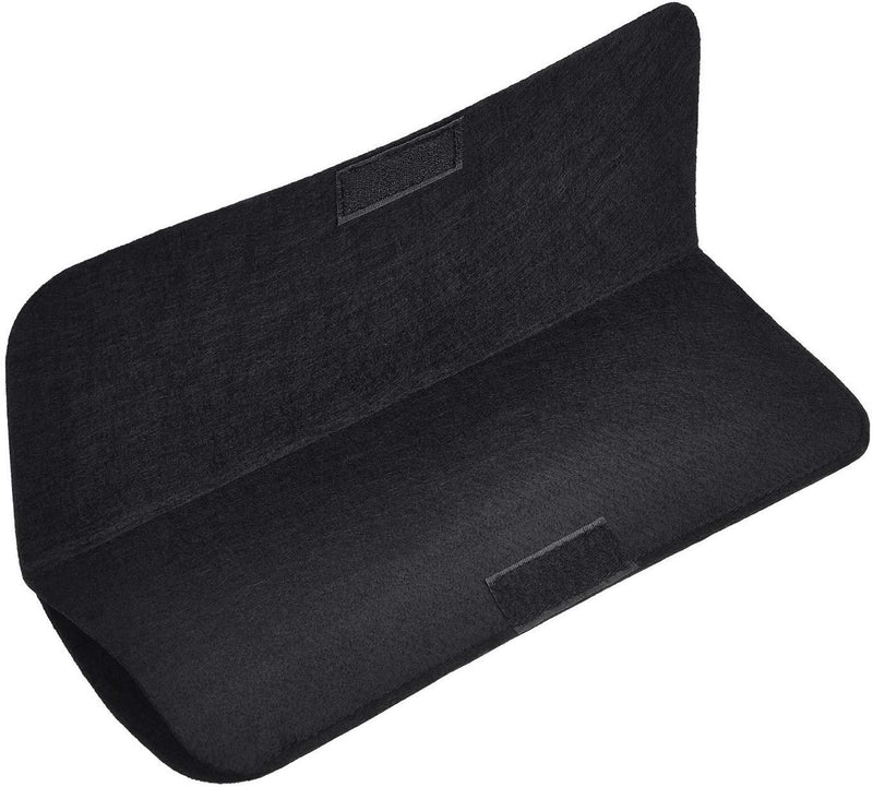 Glamza Extreme Heat Protection Hair Straightener Mat Safety Tongs Resistant Cover Case - BeesActive Australia