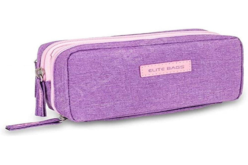 Diabetic Isothermal Bag Case | Diabetic Mass | Elite Bags | Colour: Purple | for Insulin and Glycometer Feathers - BeesActive Australia