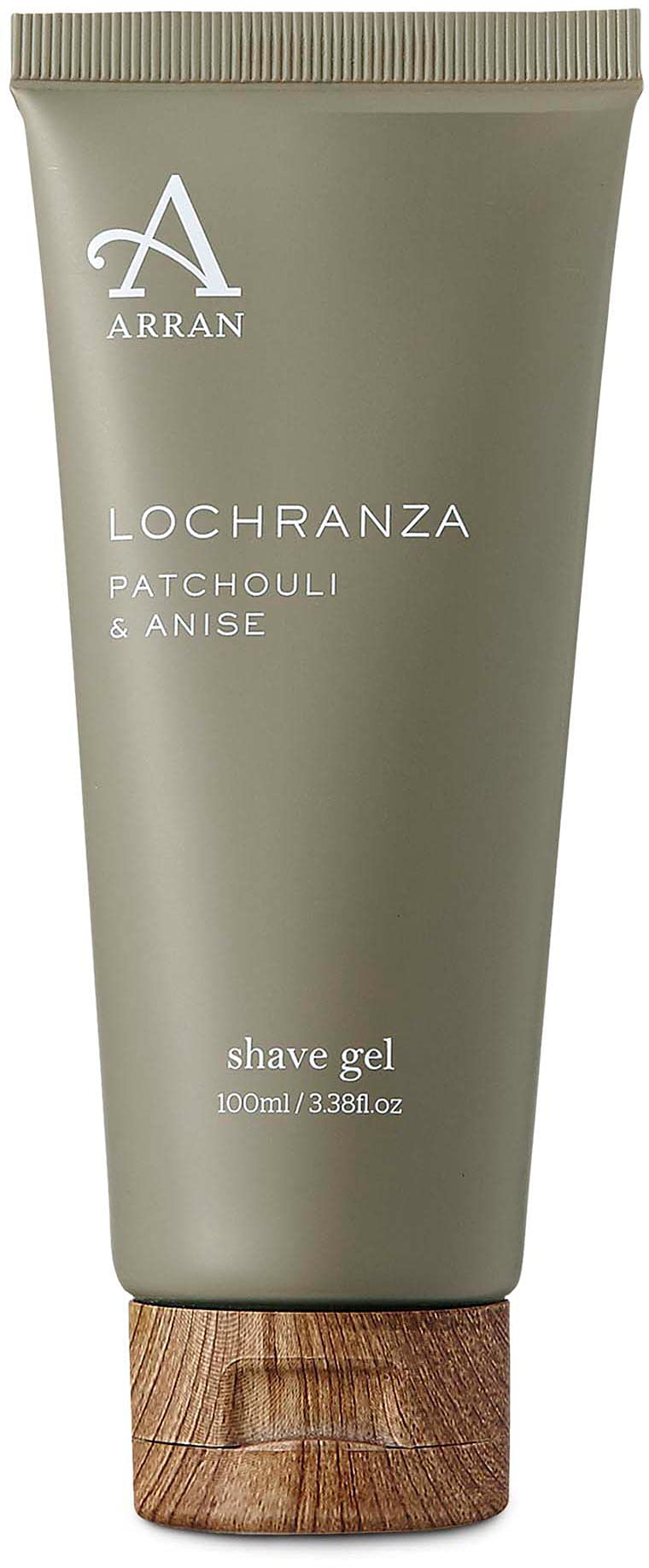 Arran Sense of Scotland Lochranza Shave Gel, 100 ml Shave Gel Sense of Scotland Lochranza Shave - BeesActive Australia