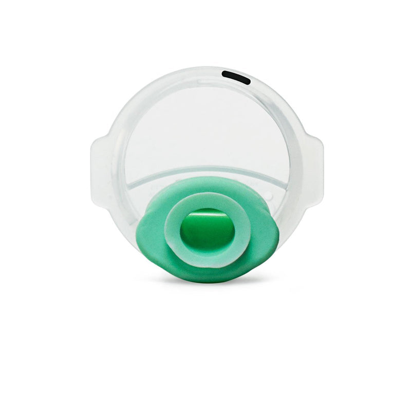 Elvie Pump Double Electric Breast Pump Valve and Spout Kit | Breastfeeding & Breast Pump Parts for Baby Breast Milk Storage and Expressing - 2 Units - BeesActive Australia