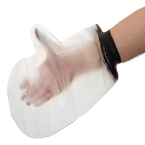 Adult Hand Waterproof Cast and Dressing Protector Ideal for Showering by Lifeswonderful® - BeesActive Australia