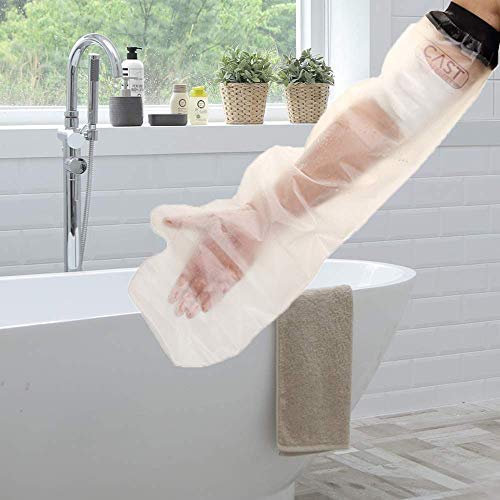 Adult Arm (Full Length) Waterproof Cast and Dressing Protector Ideal for Showering by Lifeswonderful® - BeesActive Australia