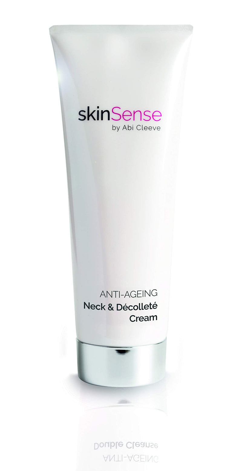 skinSense by Abi Cleeve Skinsense Anti-Ageing Firming Neck & Décolleté Cream 100ml - BeesActive Australia