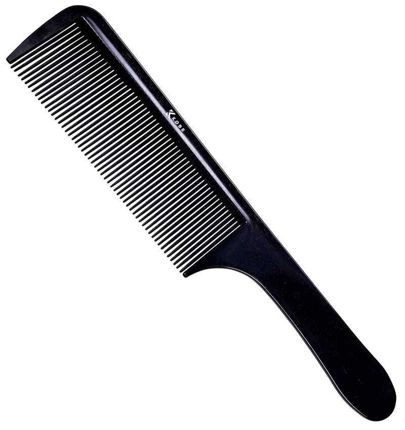 Kobe Flat Top Clipper Comb for Blends, Fades, Flat Tops and Many Barbering Techniques - BeesActive Australia