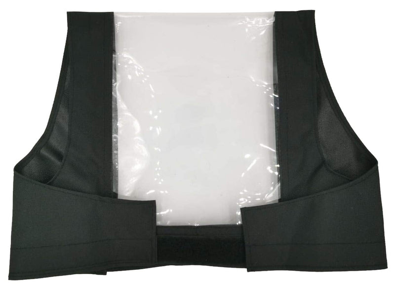 LTG Mobility Scooter Control Panel Tiller Cover Universal Waterproof Protective (Black) Black - BeesActive Australia