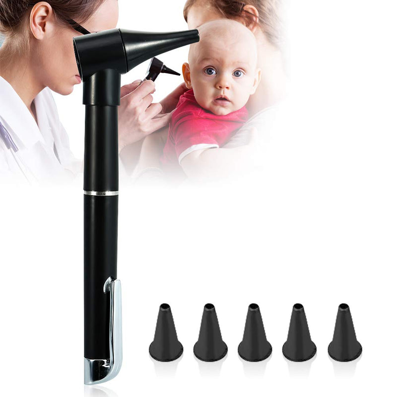 Mini Diagnostic Otoscope - Portable Hd Borescope,Ear Medical Ear Penlight, Beautymisc Pocket Size Otoscope Otoscope For Penlights Penlight Led Light - BeesActive Australia