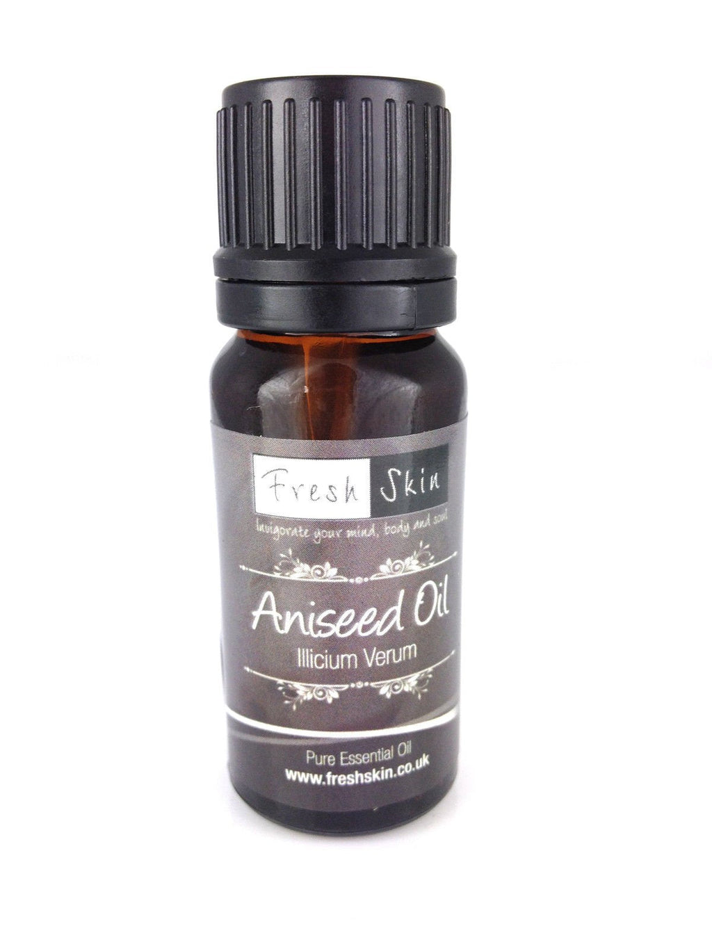 10ml Aniseed Essential Oil - Freshskin Beauty LTD | 100% Pure & Natural Essential Oils 10 ml - BeesActive Australia