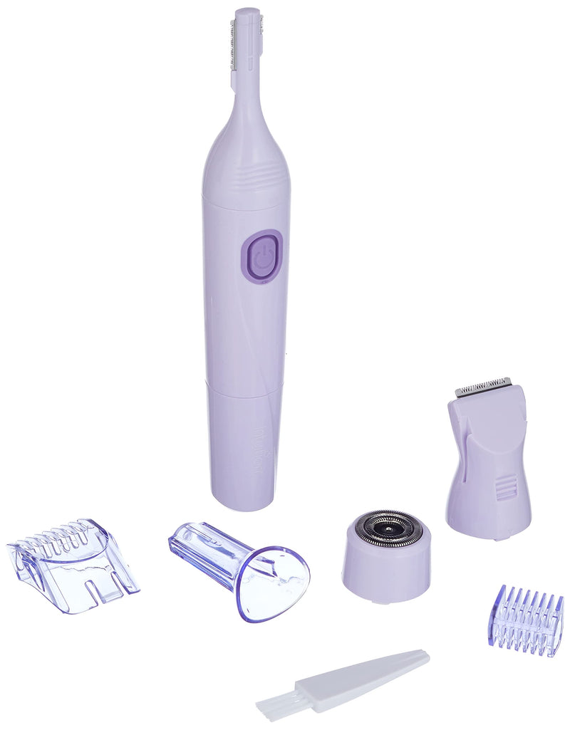 Wilkinson Sword 4-in-1 Intuition Perfect Finish Multi-Zone Women's Styler and Trimmer - BeesActive Australia