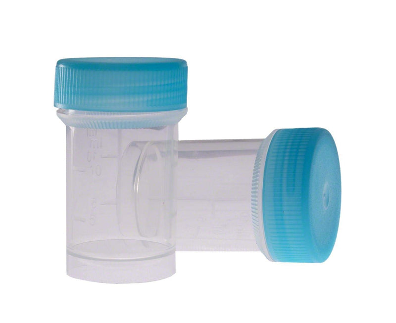 Sterifeed Colostrum Collection and Storage Containers x 4, Leakproof, Freezer Safe, 100% BPA Free - BeesActive Australia