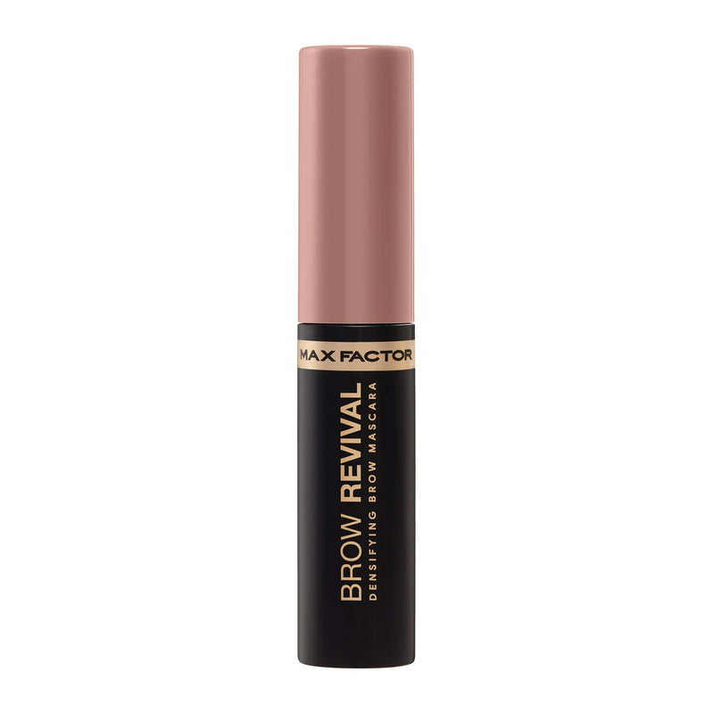 Max Factor Brow Revival Densifying Eyebrow Gel with Oils and Fibers Shade Dark Blonde 001 001 Dark Blonde - BeesActive Australia