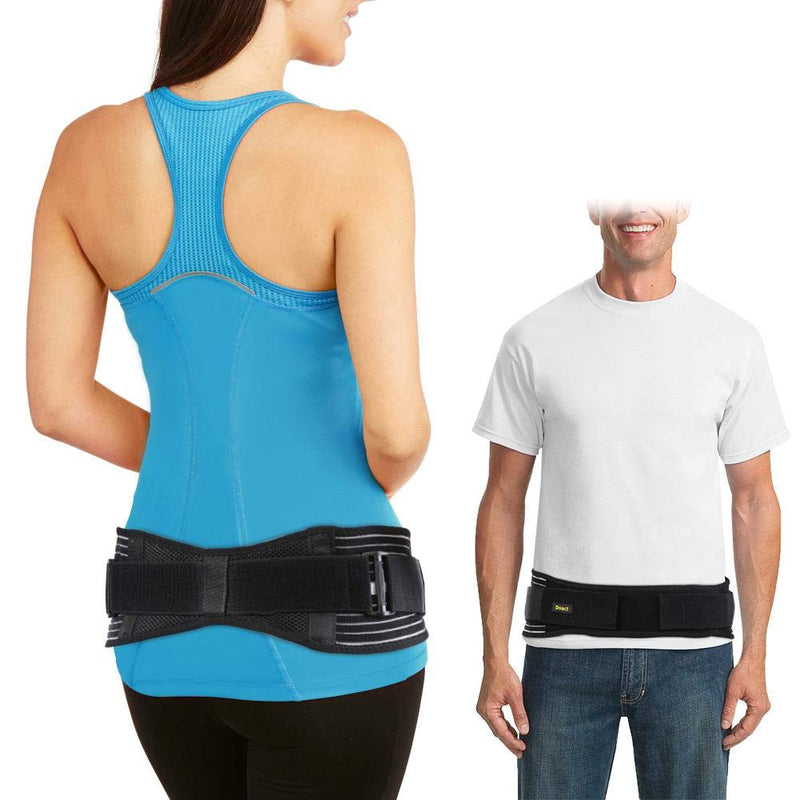 Sacroiliac SI Joint Support Belt,Sacroiliac Hip Belt for Women and Men,Alleviate Sciatic, Pelvic, Lower Back and Leg Pain - BeesActive Australia
