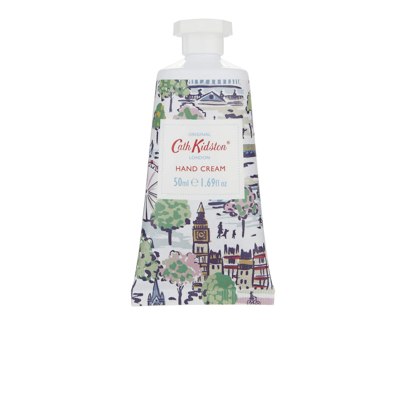 Cath Kidston London Everyday Moisturising Hand Cream | Enriched with Shea Butter | Cruelty Free & Vegan Friendly | Travel Friendly Size | 50ml - BeesActive Australia