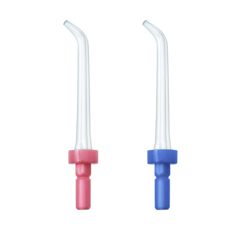 WuYan 2pcs Replacement Classic Jet Tips High Pressure for Waterpik Flosser WP-70E WP-60 - BeesActive Australia